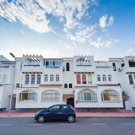 Вероничка Appartement Torrevieja